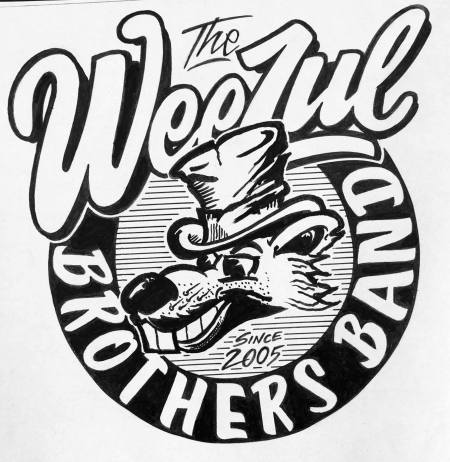 New Weezul Brothers Logo